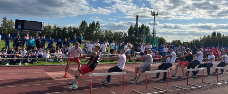 Федерация перетягивания каната Калужская область