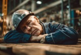 Коллегу-пенсионера держат на заводе из уважения. А мы все за него работаем!