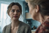 Устала слушать критику в адрес своих детей, и мама тут же обиделась