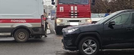 ГУ МЧС России по Калужской области