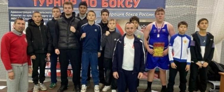 Минспорта Калужской области