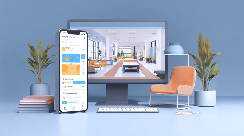 Zero-Click бронирование: рабочие места без участия сотрудника