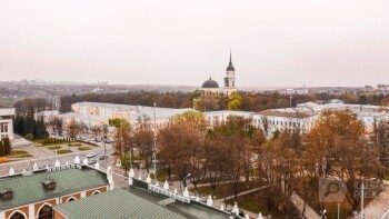 6 беспилотников, посадка на запасном аэродроме и ДТП с пешеходом на Пушкина: главное за день