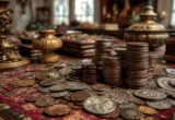 - Убери и не прикасайся! - прокричал сын, когда я решила продать коллекцию монет его покойного отца
