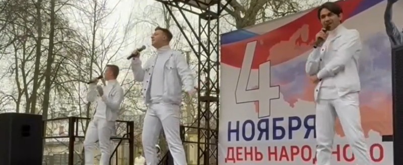 администрации Калуги