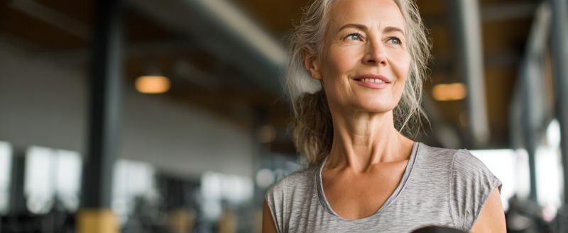 5 советов для женщин, которые решили заняться спортом в 50+ лет