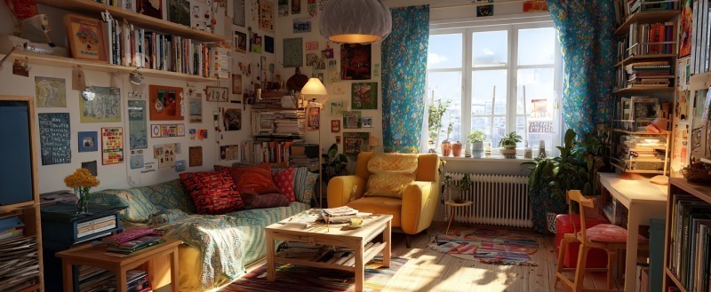 Как уехать на отдых и не вернуться в хаос: 7 хитростей для спокойной квартиры