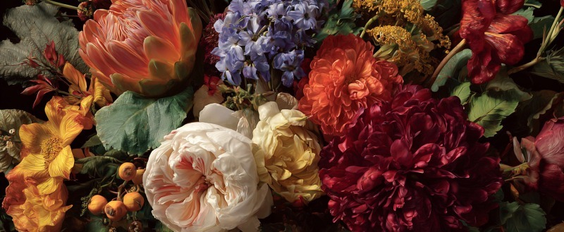 Как собрать красивый букет в цветочном магазине, если бюджет ограничен