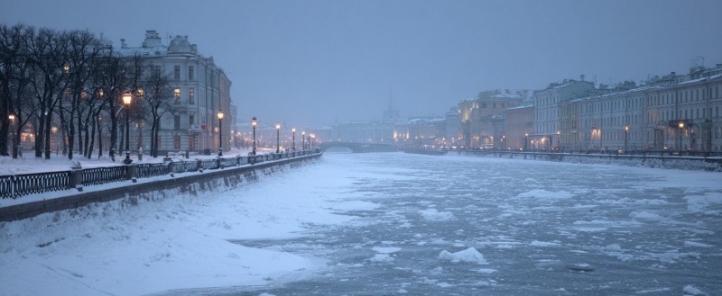 5 направлений для зимних каникул в России