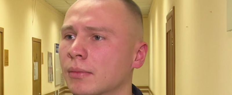 Скриншот с видео, Владислав Шапша