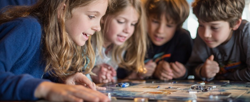 Лучшие настольные игры для дошкольников: весело, ярко, с пользой