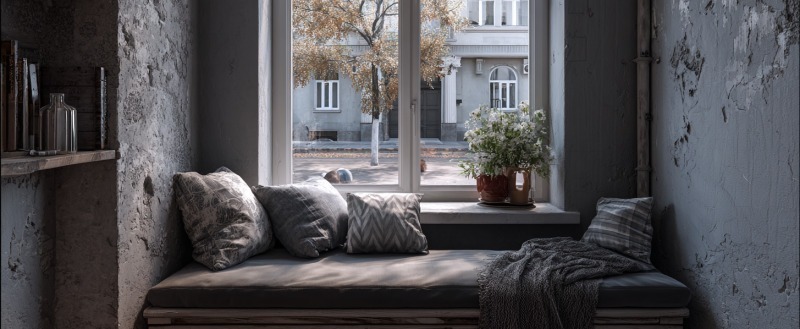 Серость за окном? 7 простых способов превратить дом в оазис тепла и уюта прямо сейчас