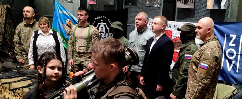 В Калуге прошёл форум «Медфронт: теория, практика, действие»