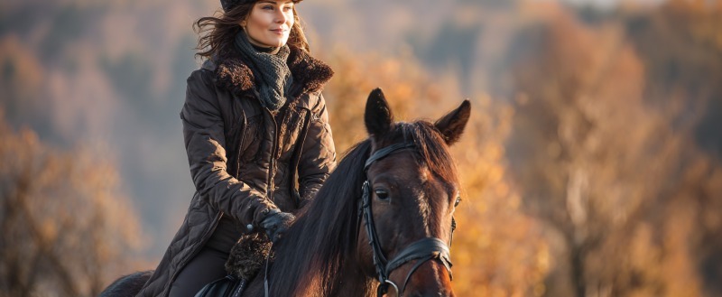 Почему конная езда меняет жизнь: откройте секреты, которые знают только наездники!