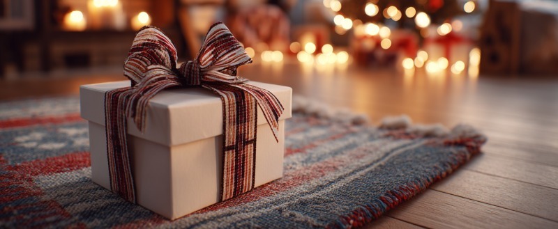 Что подарить родным на Новый год, если бюджет ограничен