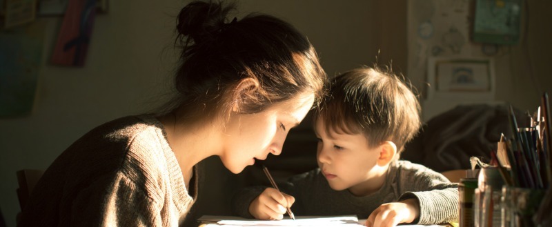 Почему ранняя подготовка к школе может навредить вашему ребёнку: правда, о которой молчат педагоги