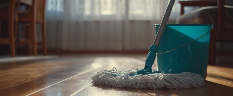Секреты идеальной чистоты: как часто нужно убираться, чтобы жить без стресса и болезней