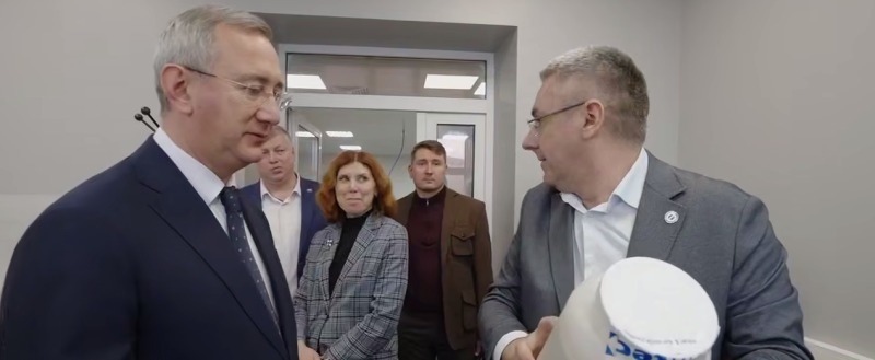 Скриншот с видео, Владислав Шапша