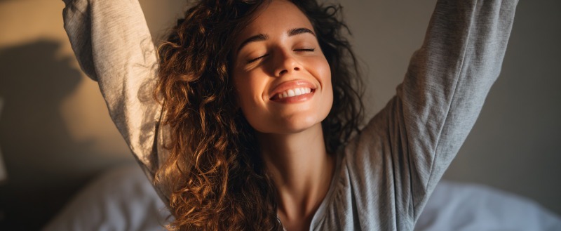 Этот простой трюк изменит твоё утро: как просыпаться и засыпать в одно и то же время без мучений