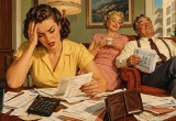 У родителей три квартиры, но они сидят на моей шее, потому что ничего сдавать не хотят