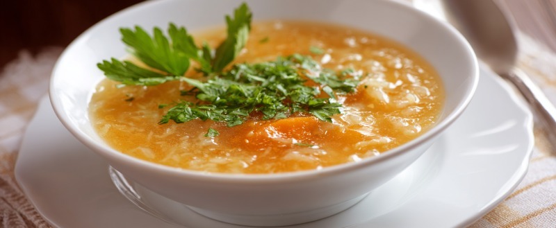 5 согревающих супов, которые сделают эту осень уютнее
