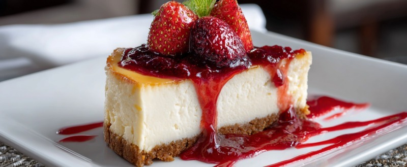 Простые десерты без сахара — сытно и вкусно