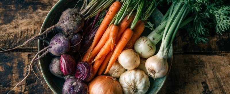 Как просто добавить овощи в свой рацион?