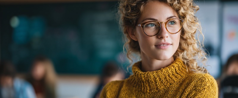 Учитель, но не серая мышь: как одеваться стильно и уместно в школе