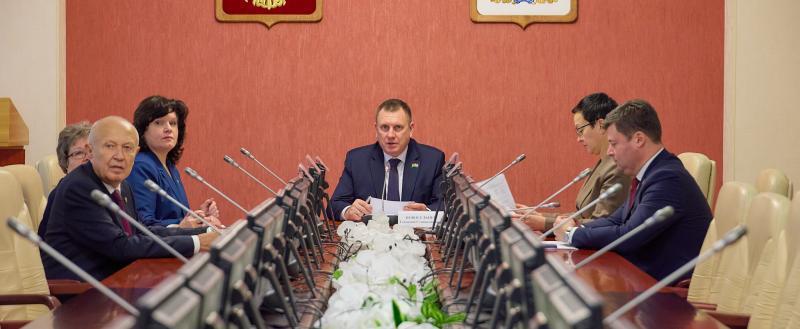 Пресс-служба Думы городского округа города Калуги 