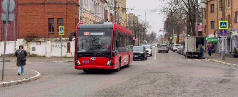 Городское хозяйство города Калуги