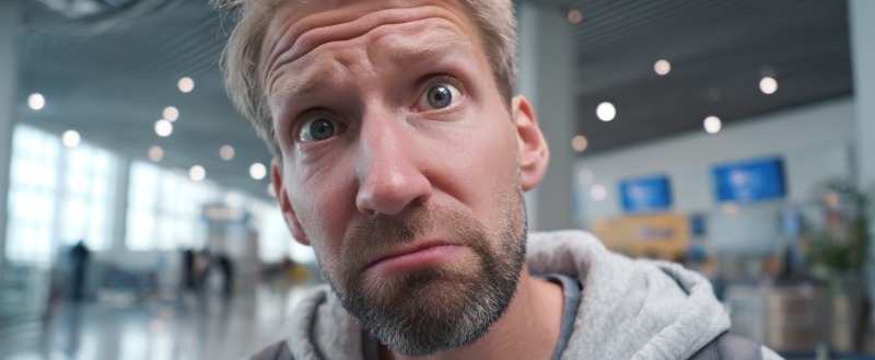 Опоздал на самолет? Не паникуй — действуй!