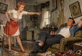 Муж готов жить в полной разрухе, лишь бы его делать ничего не заставляли
