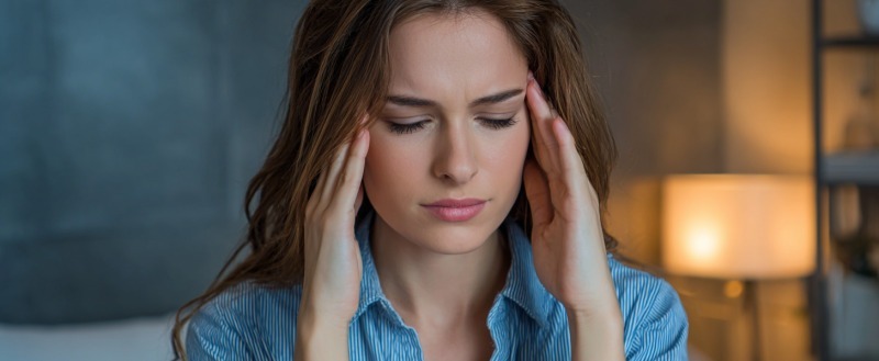 Когда голова просит пощады: как помочь себе при головной боли