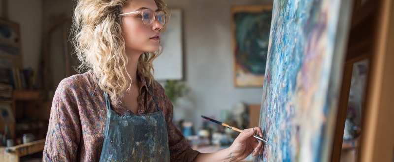 Как научиться рисовать, если вы уверены, что не умеете этого делать