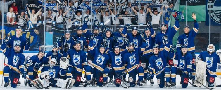 Минспорта Калужской области