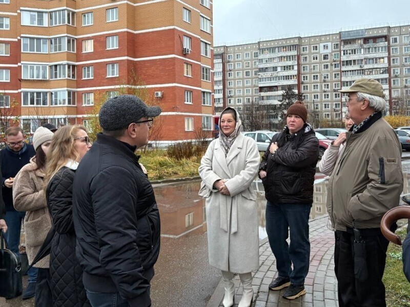 Строительство новой школы в микрорайоне «Тайфун» идет по плану