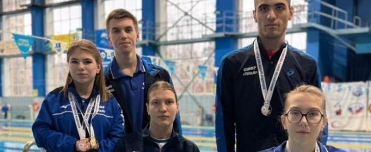 Минспорта Калужской области