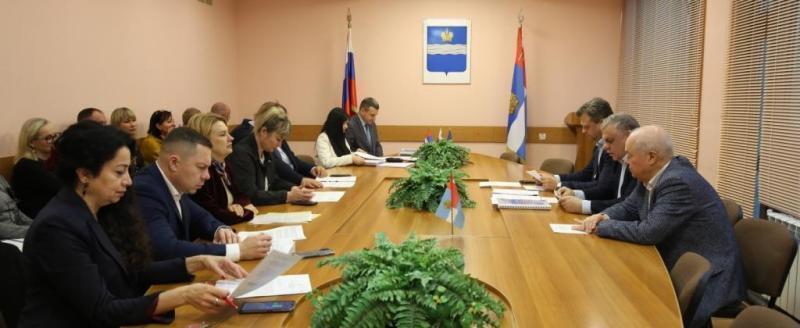 Пресс-служба Думы городского округа города Калуги