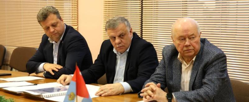 Депутаты Думы города Калуги обсудили реализации муниципальных программ