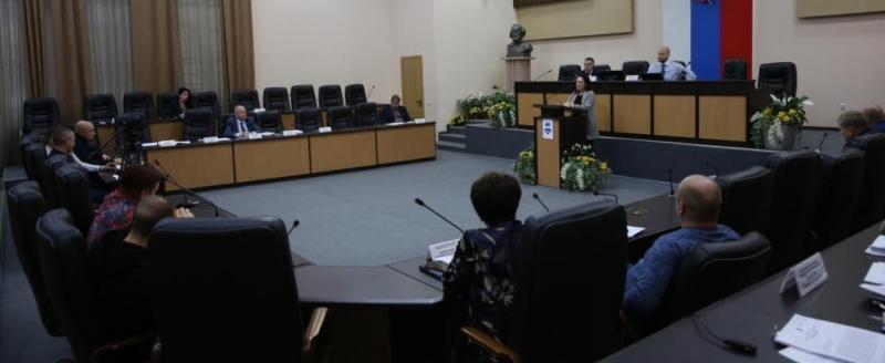 На заседание комитета по территориальному развитию города и городскому хозяйству приянты новые решения