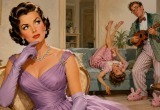 И дочь у меня странная, и муж у неё странный. Я их отношения вообще не понимаю