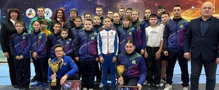 Министерство спорта Калужской области