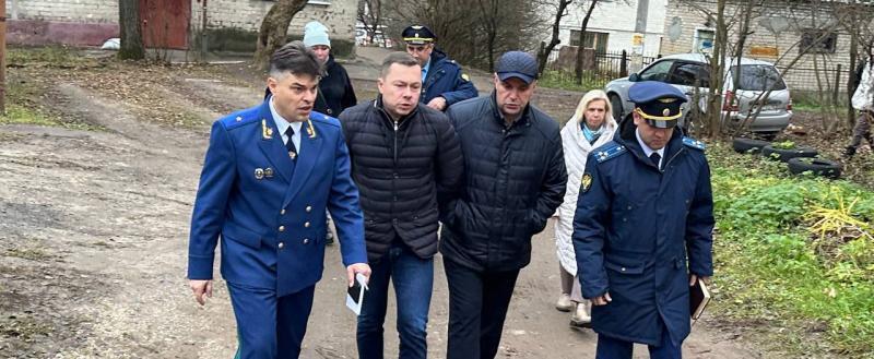 прокуратуры Калужской области 