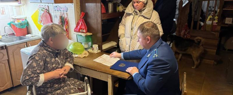 прокуратуры Калужской области 