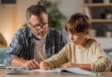 Муж против репетитора для сына, но и сам не в силах объяснить ребенку учебный материал
