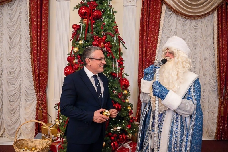 Дмитрия Денисова 