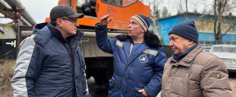 администрации Калуги