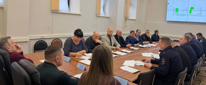 управление городского хозяйства Калуги