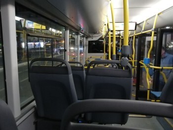 Назад в прошлое: оплата проезда по QR в Калуге временно недоступна