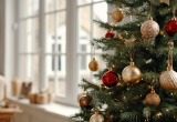 Мужу взбрендило поставить дома живую ель на Новый год, и ничего его больше не волнует